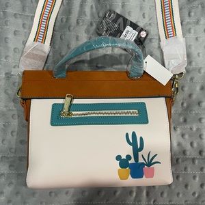 Disney Loungefly Crossbody bag. Southwest design, new with tags.